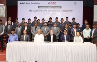 Kia India Opens Mumbai Skill Development Centre with ASDC kia