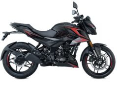 Bajaj Auto Launches Pulsar N250SS at Rs 1.59 Lakh pulsar ns