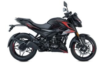 Bajaj Auto Launches Pulsar N250SS at Rs 1.59 Lakh pulsar ns