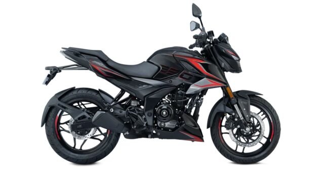 Bajaj Auto Launches Pulsar N250SS at Rs 1.59 Lakh pulsar ns