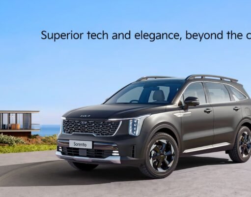 Kia India Selects Four Young Ballkids for Australian Open 2027 sorento_-kia2