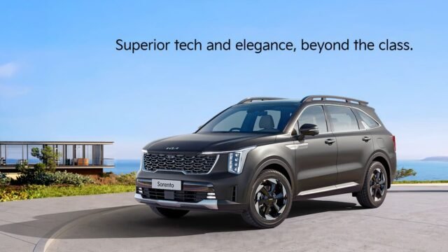 Kia India Selects Four Young Ballkids for Australian Open 2027 sorento_-kia2