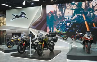 TVS Motor to Unveil New Models for Europe at EICMA 2026 tvs-1