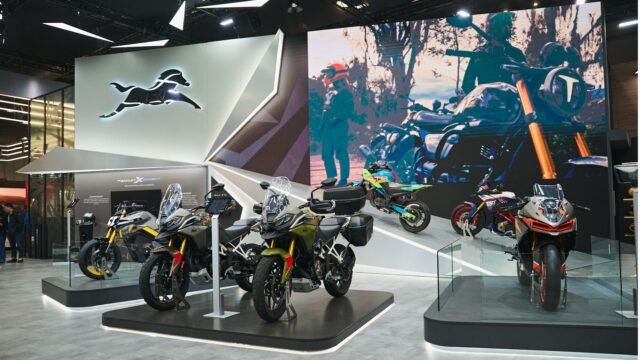 TVS Motor to Unveil New Models for Europe at EICMA 2026 tvs-1