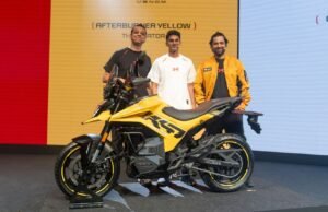 Ultraviolette X-47 Venom Launched at Rs 2.65 Lakh With 343km Range x-47-