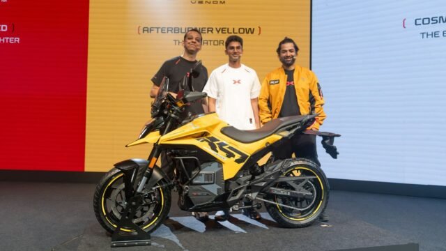Ultraviolette X-47 Venom Launched at Rs 2.65 Lakh With 343km Range x-47-